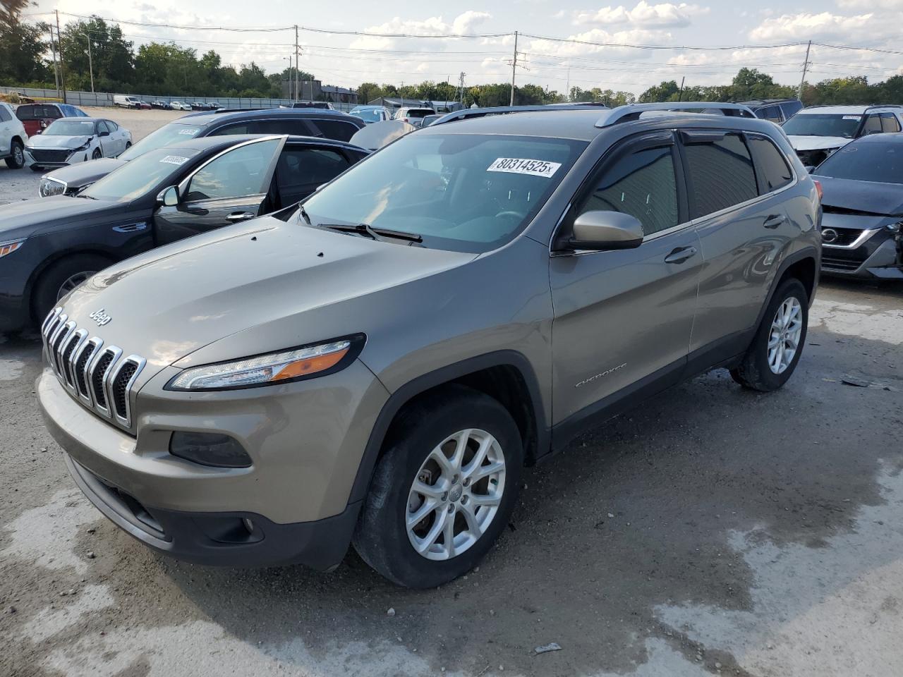 JEEP CHEROKEE L 2017