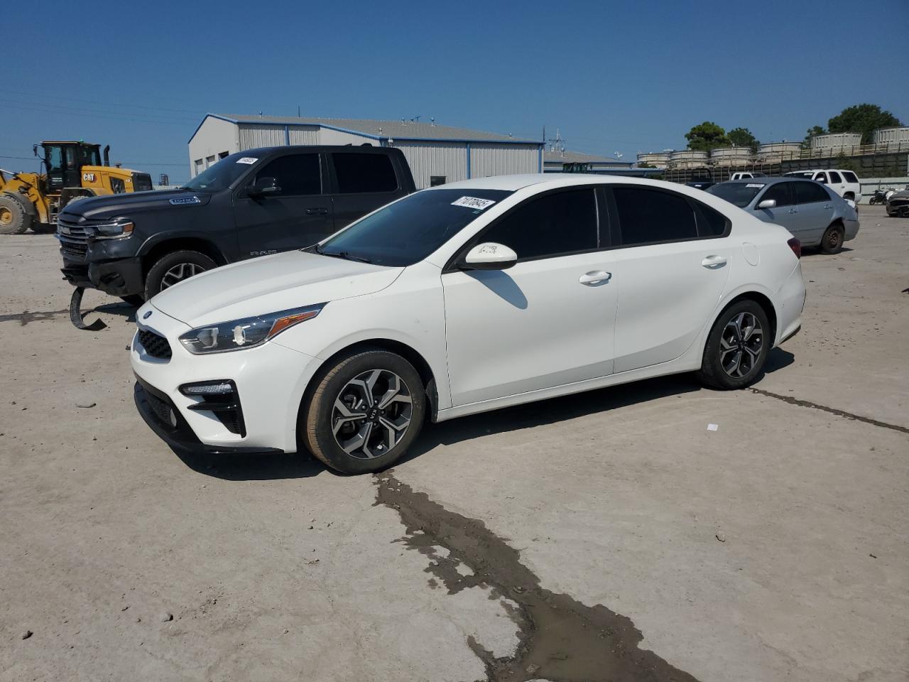 KIA FORTE FE 2021