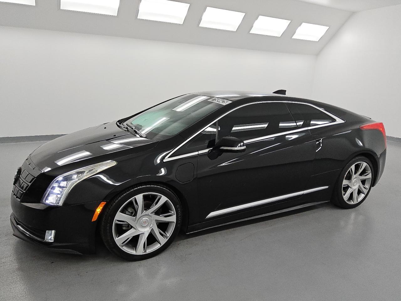 CADILLAC ELR LUXURY 2014