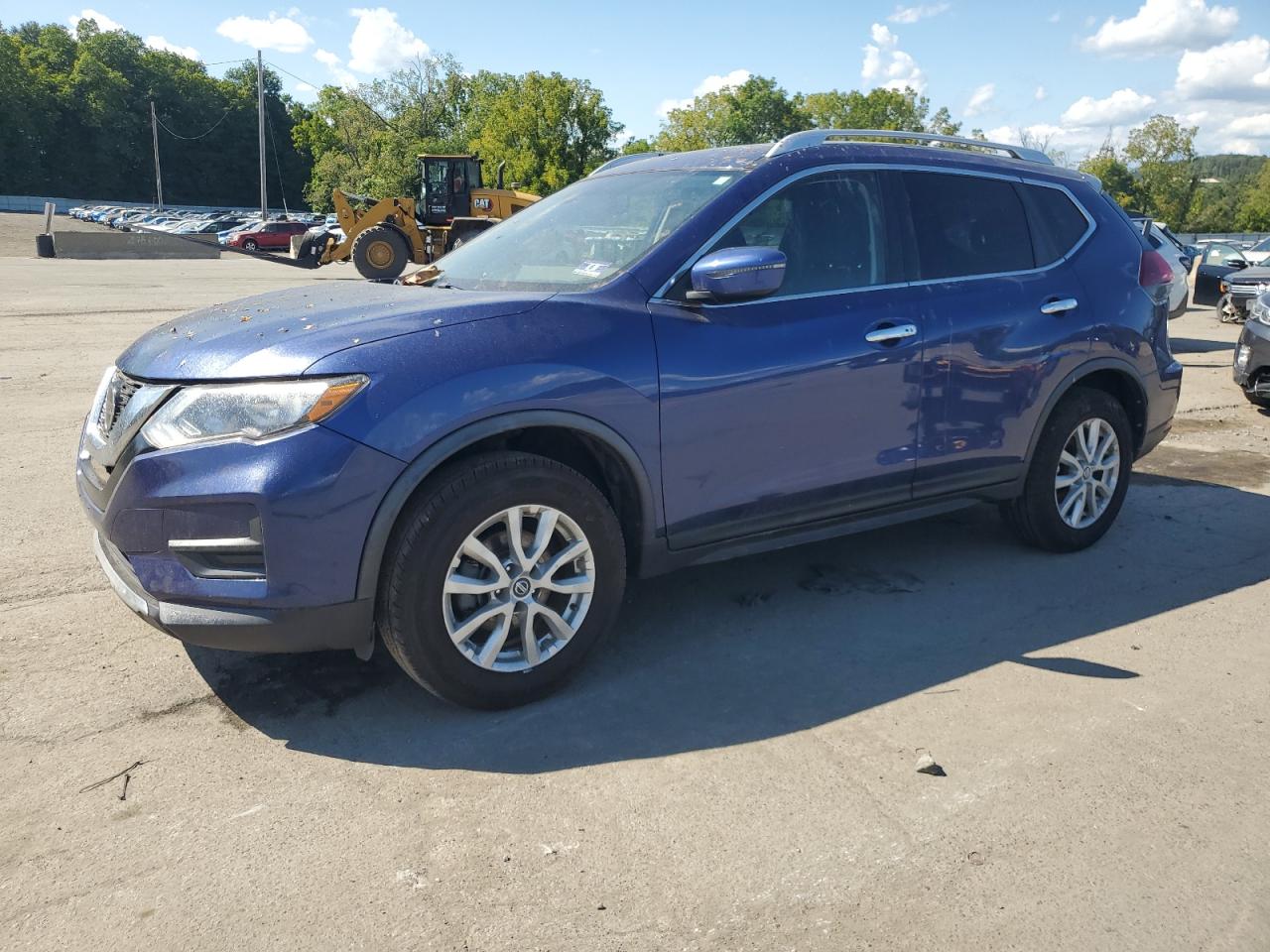 NISSAN ROGUE S 2019