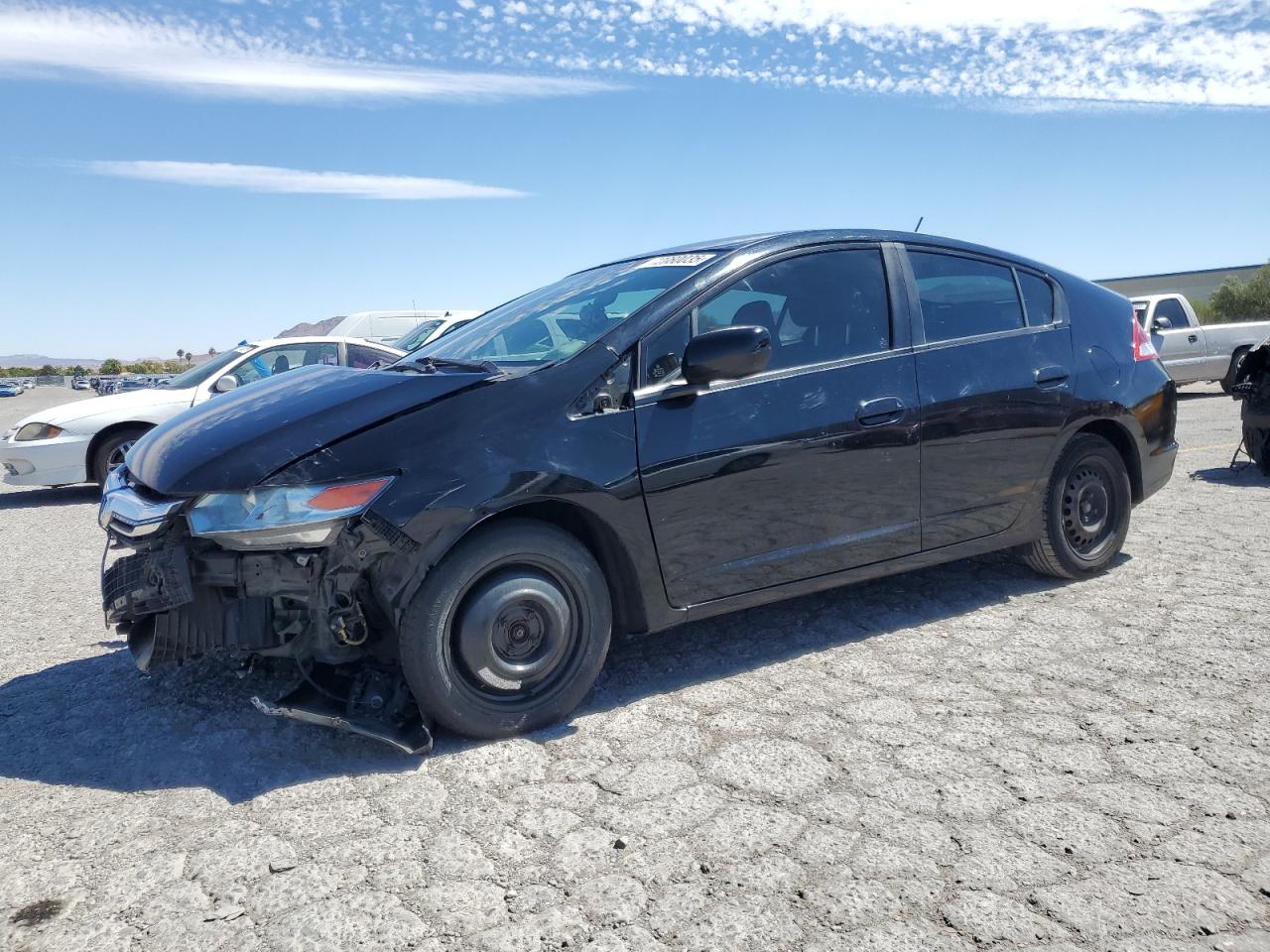 HONDA INSIGHT 2012