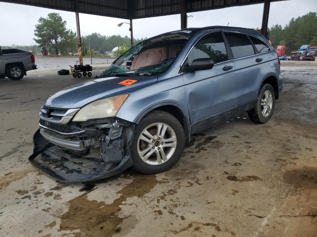 HONDA CR-V EX 2011