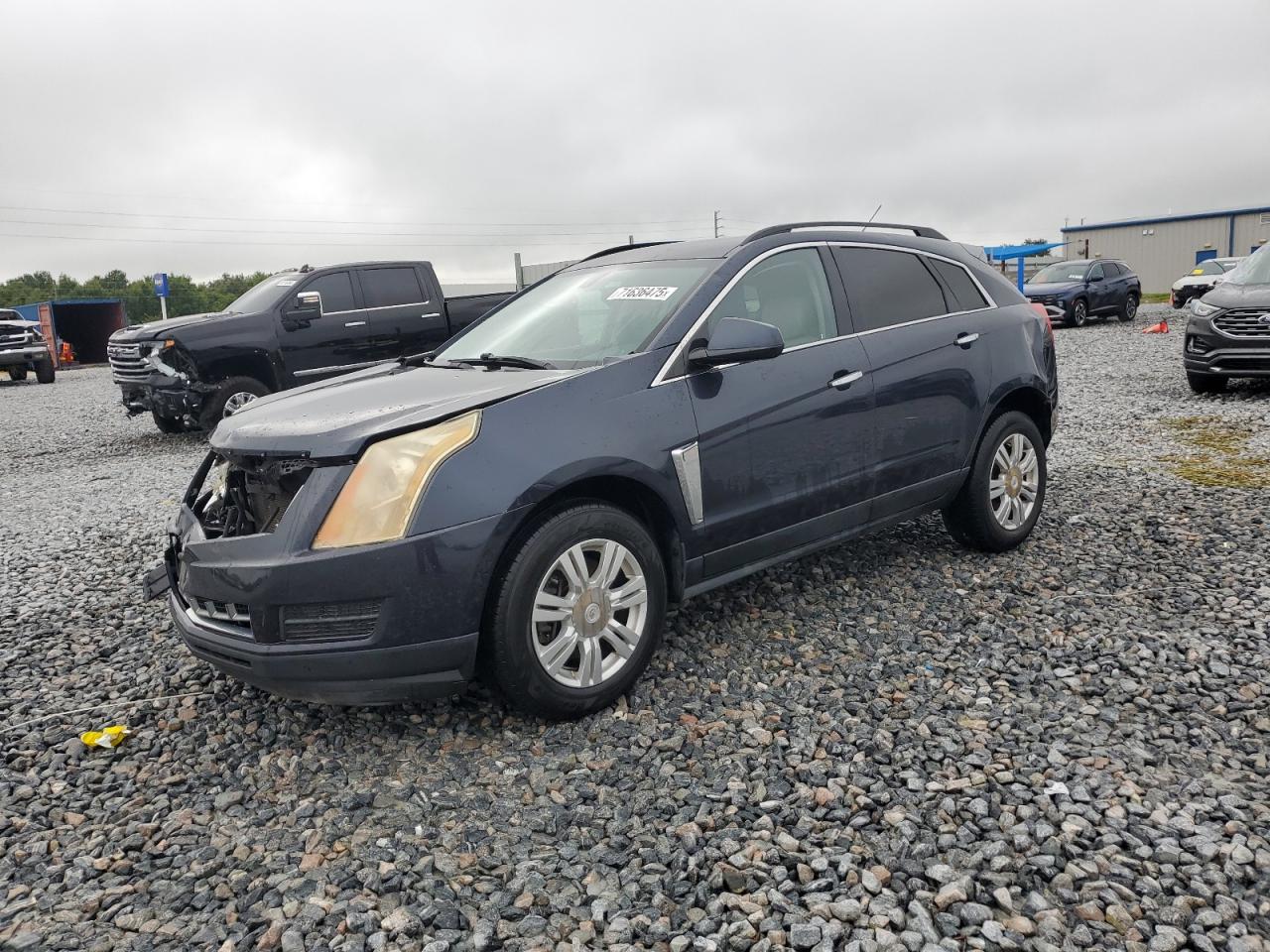 CADILLAC SRX 2015