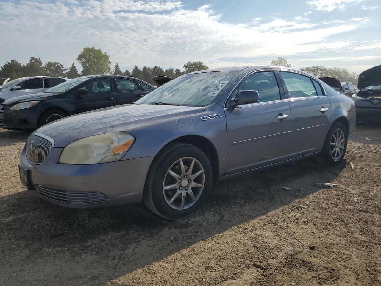 BUICK LUCERNE 2007