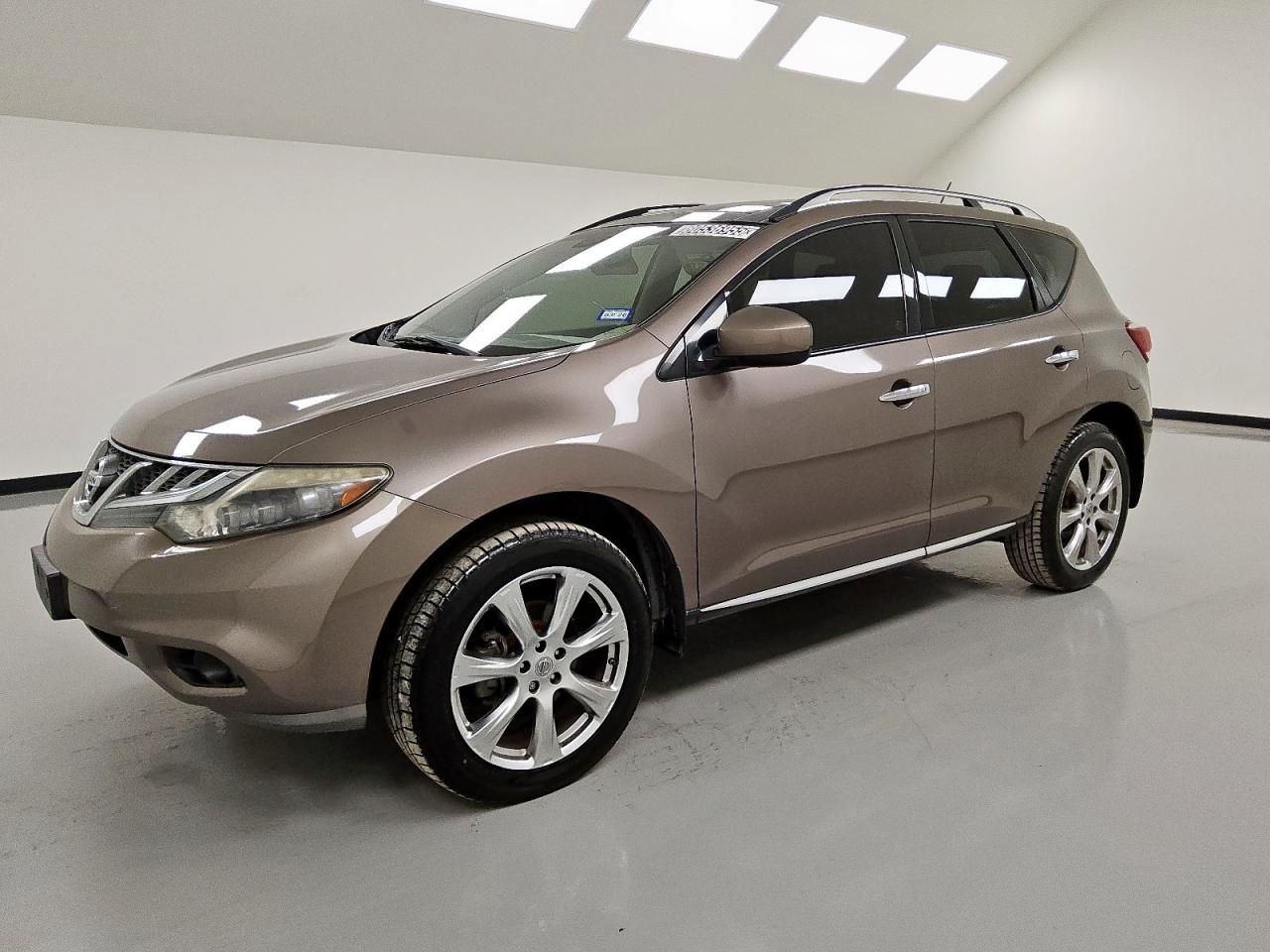 NISSAN MURANO S 2014