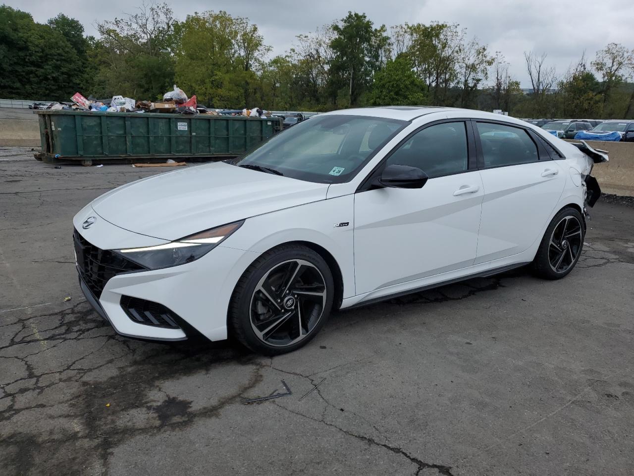 HYUNDAI ELANTRA N 2023