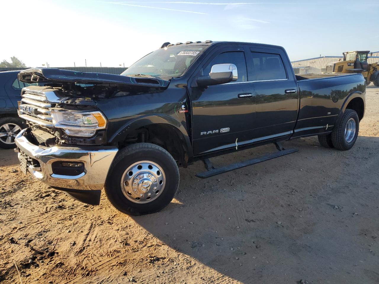 RAM 3500 LONGH 2019
