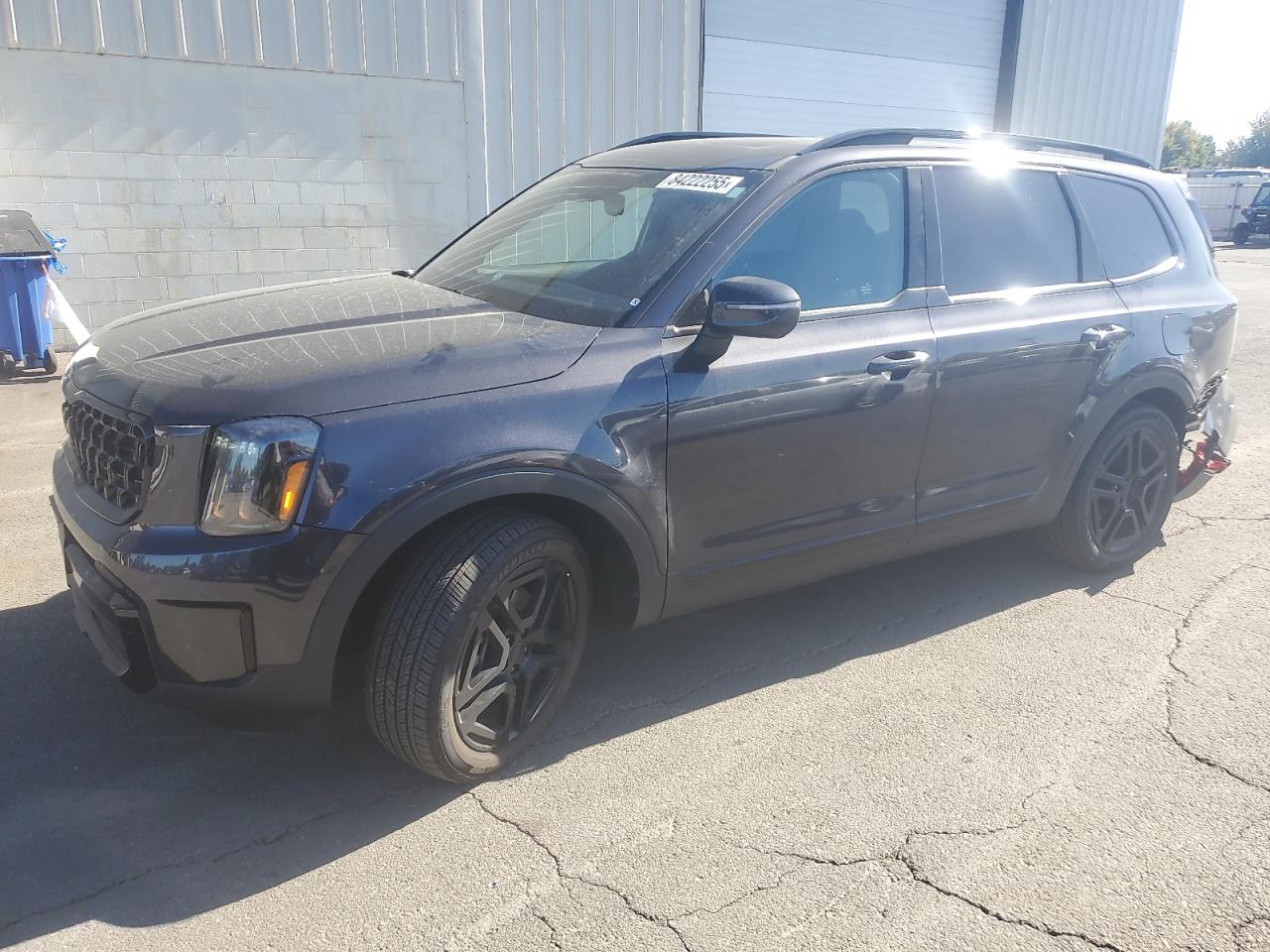 KIA TELLURIDE 2025