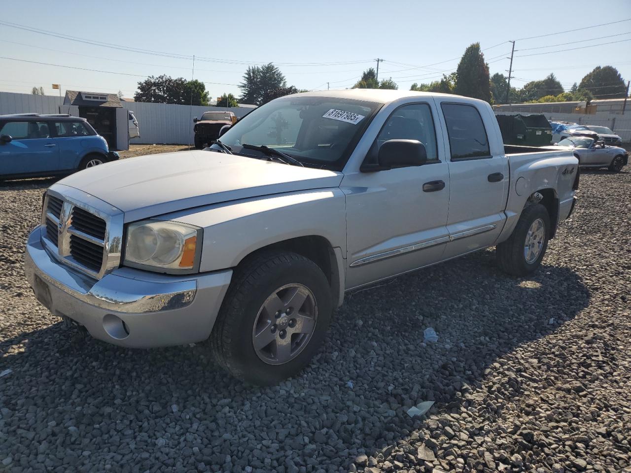 DODGE DAKOTA QUA 2005