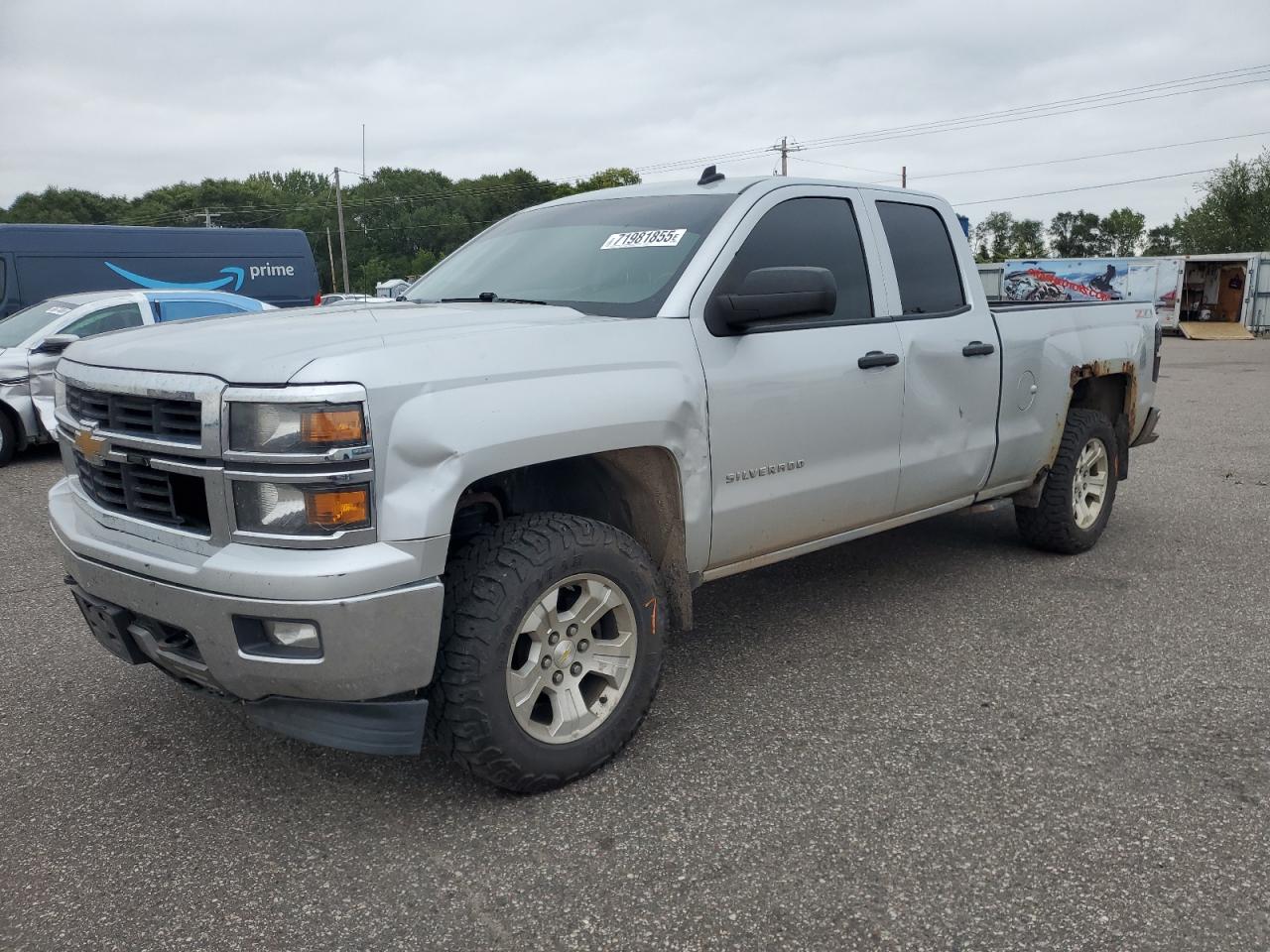 CHEVROLET 1500 2014