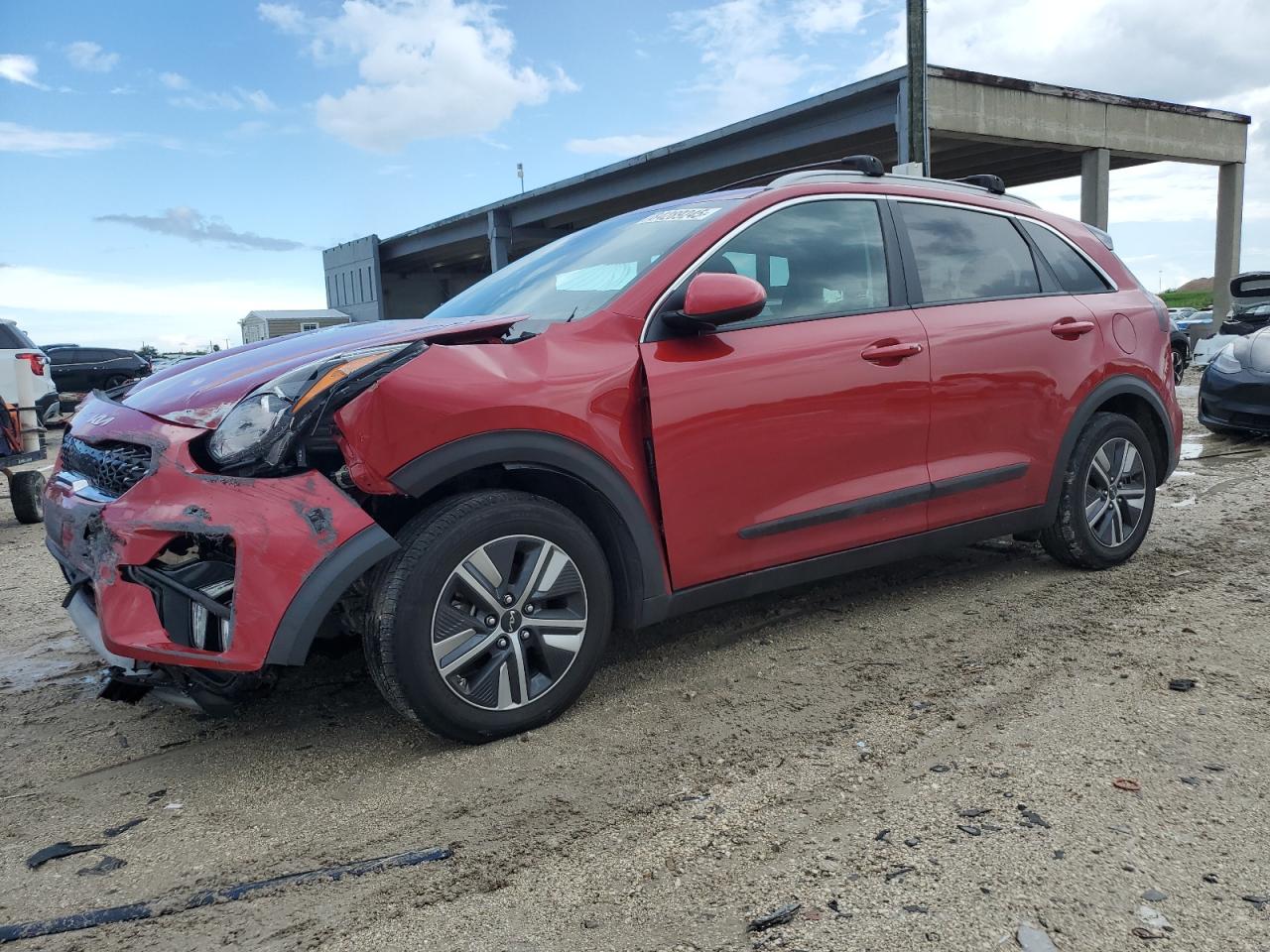 KIA NIRO LX 2022