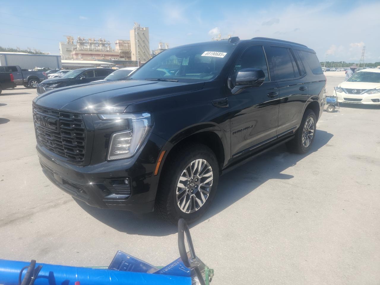 GMC YUKON 2025