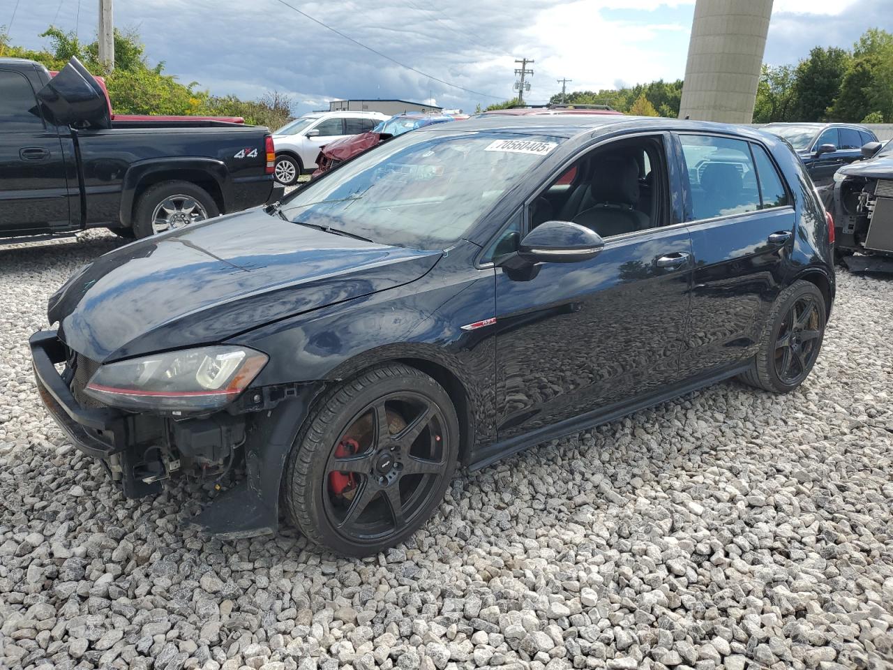 VOLKSWAGEN GTI 2015