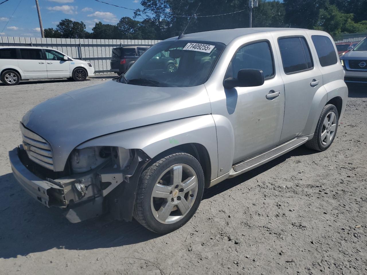 CHEVROLET HHR LS 2009