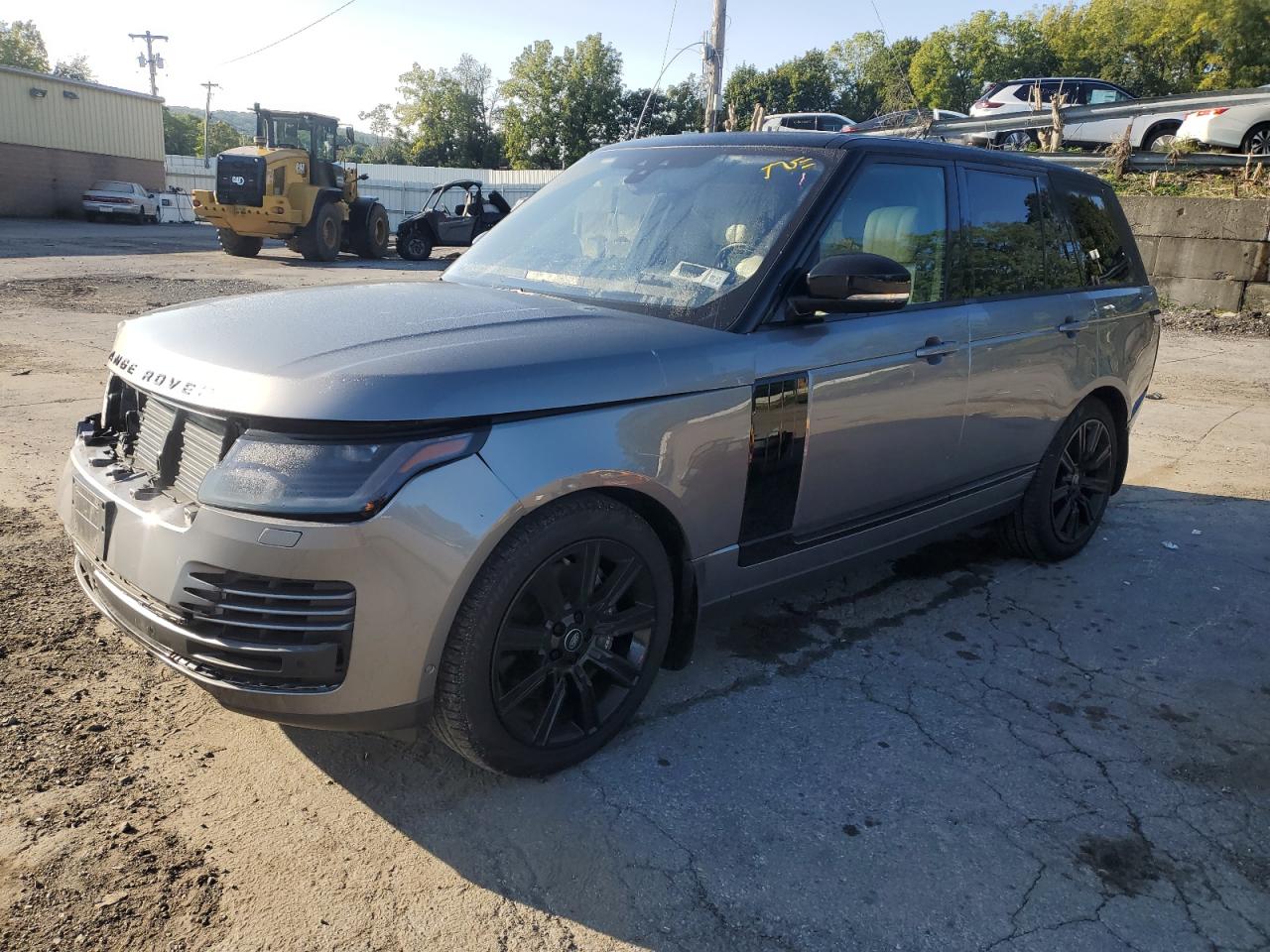LAND ROVER RANGE ROVER HSE WESTMINSTER EDITION 2022