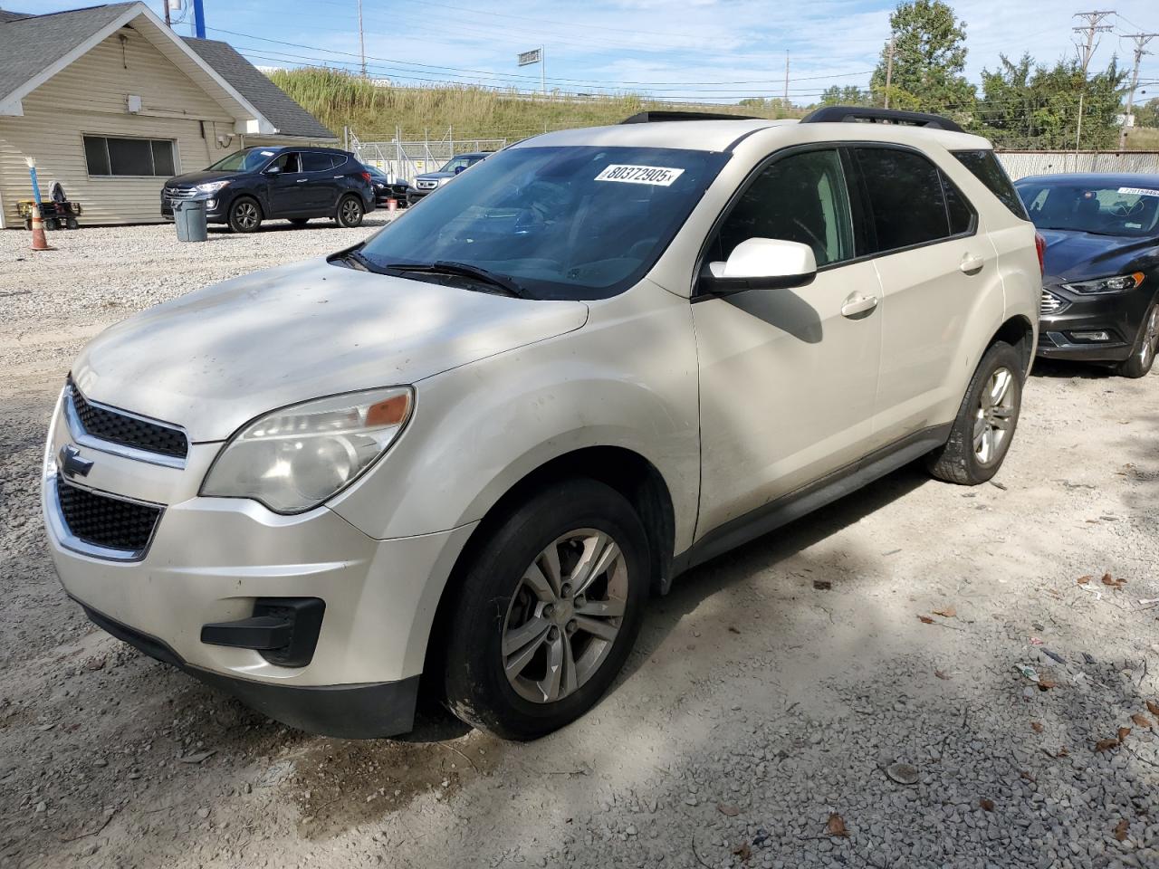 CHEVROLET EQUINOX LT 2014