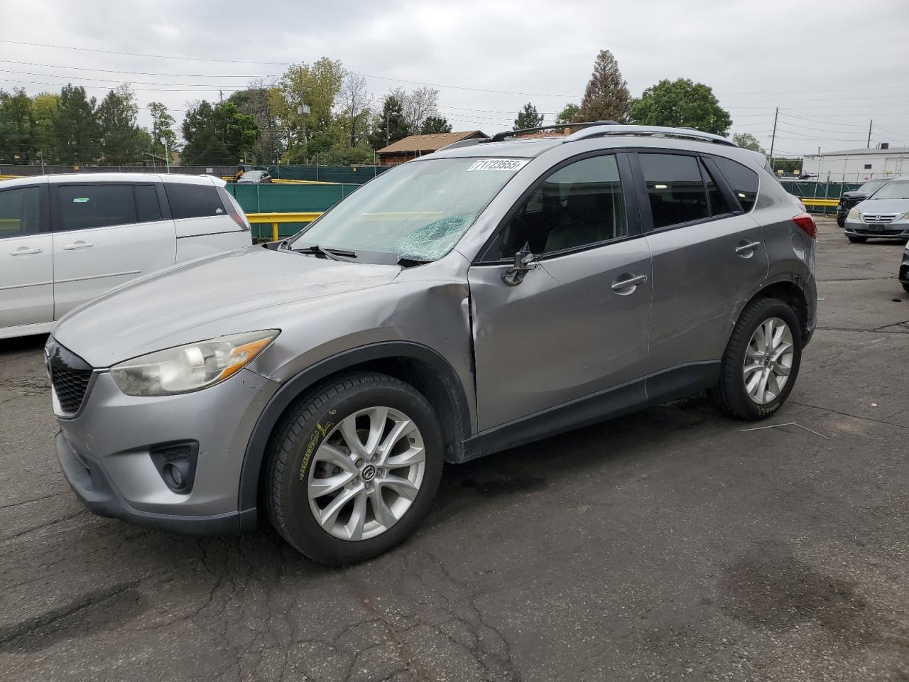 MAZDA CX-5 GT 2013