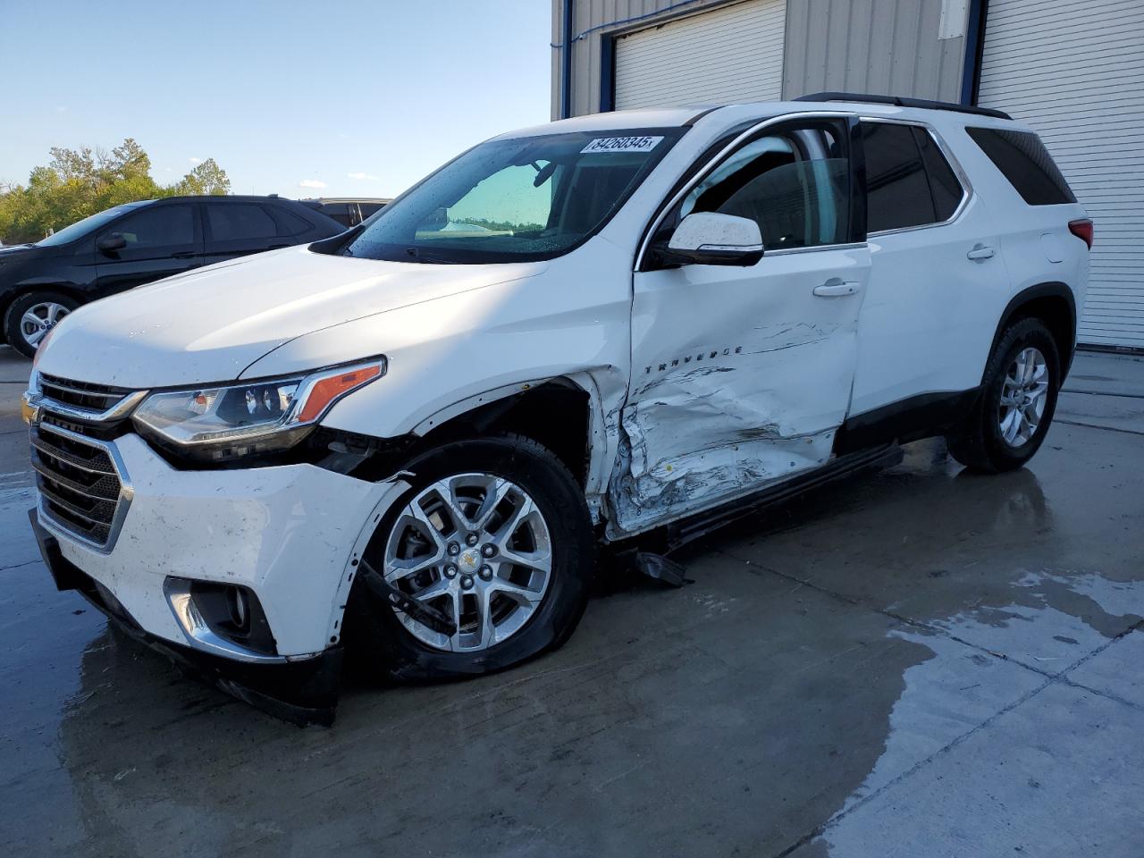 CHEVROLET TRAVERSE L 2020