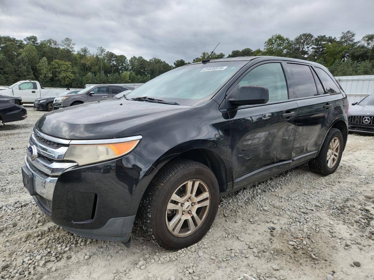 FORD EDGE SE 2011