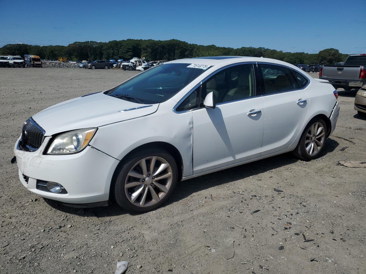 BUICK VERANO 2014