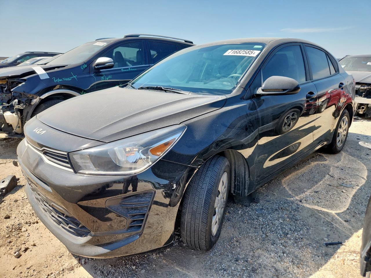 KIA RIO 2022