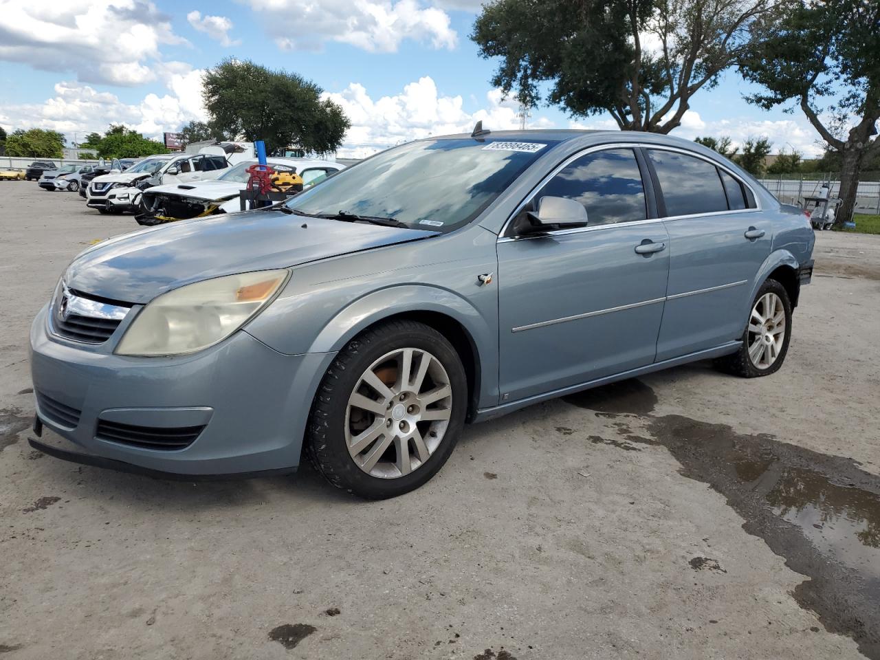SATURN AURA XE 2008