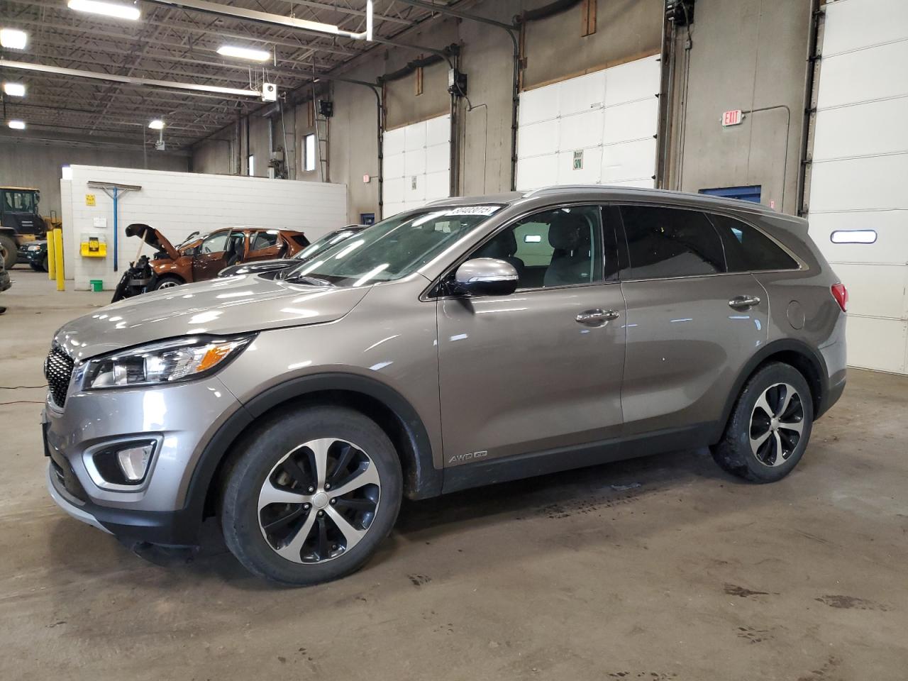 KIA SORENTO EX 2016