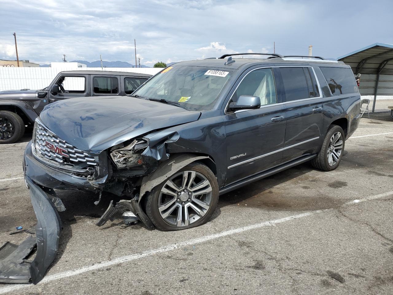 GMC YUKON XL D 2019