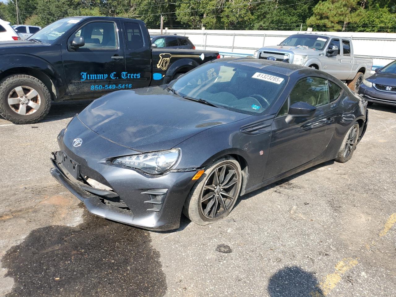 TOYOTA 86 BASE 2017