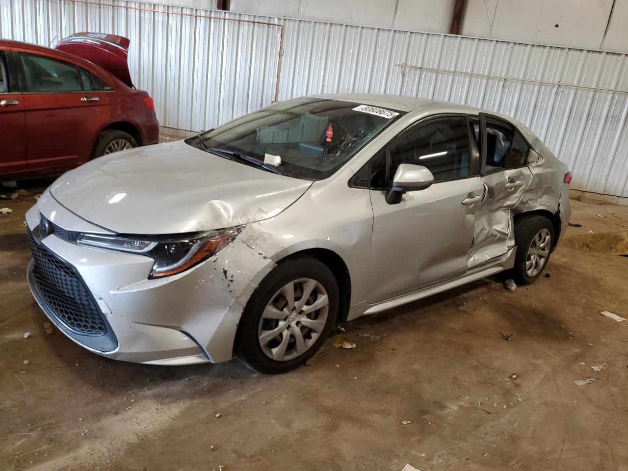 TOYOTA COROLLA LE 2020