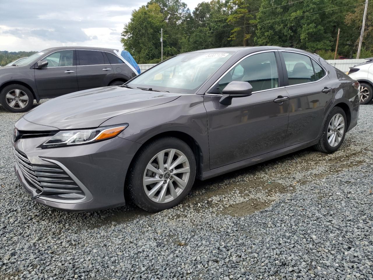 TOYOTA CAMRY LE 2022