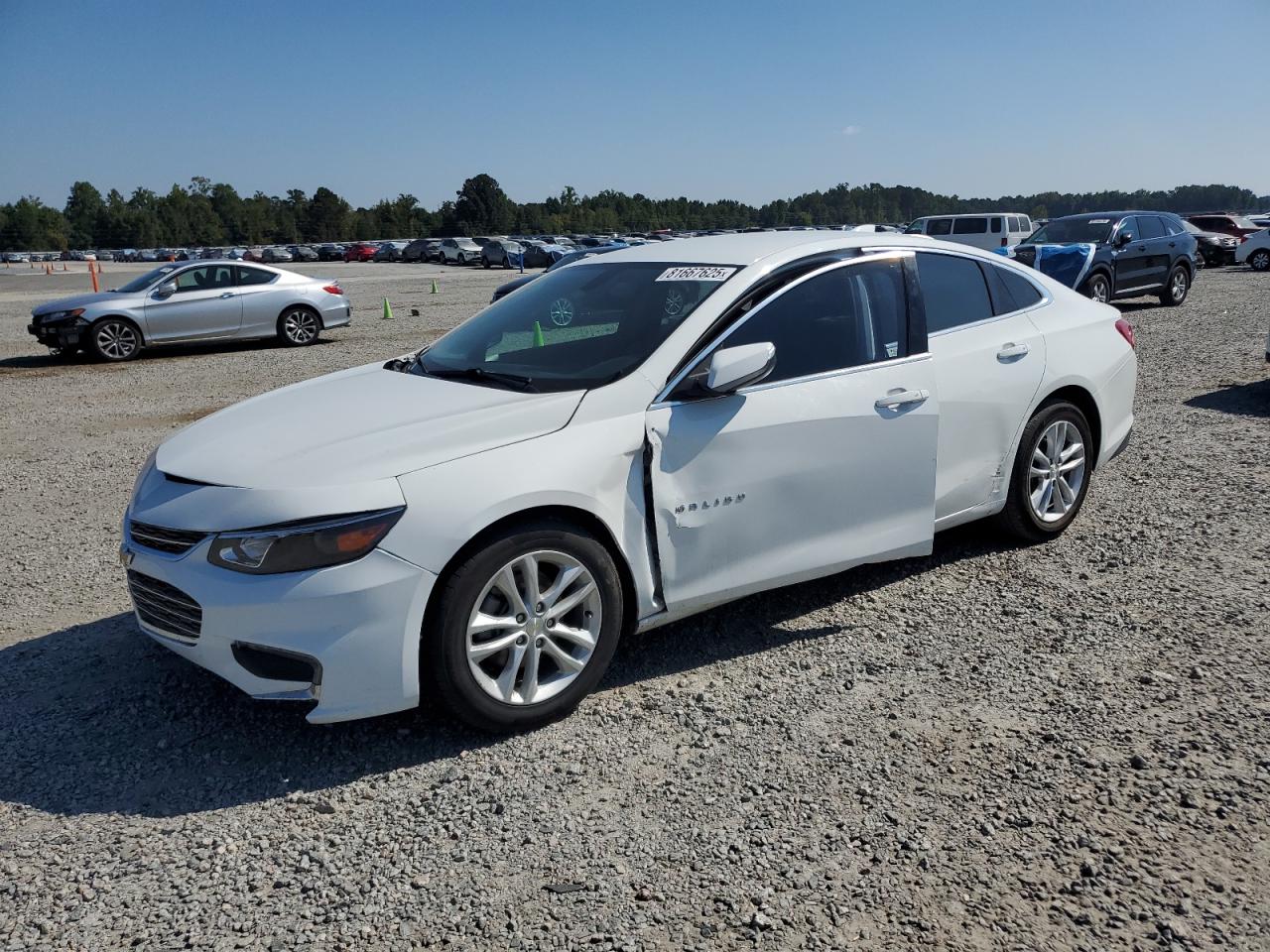 CHEVROLET MALIBU LT 2017