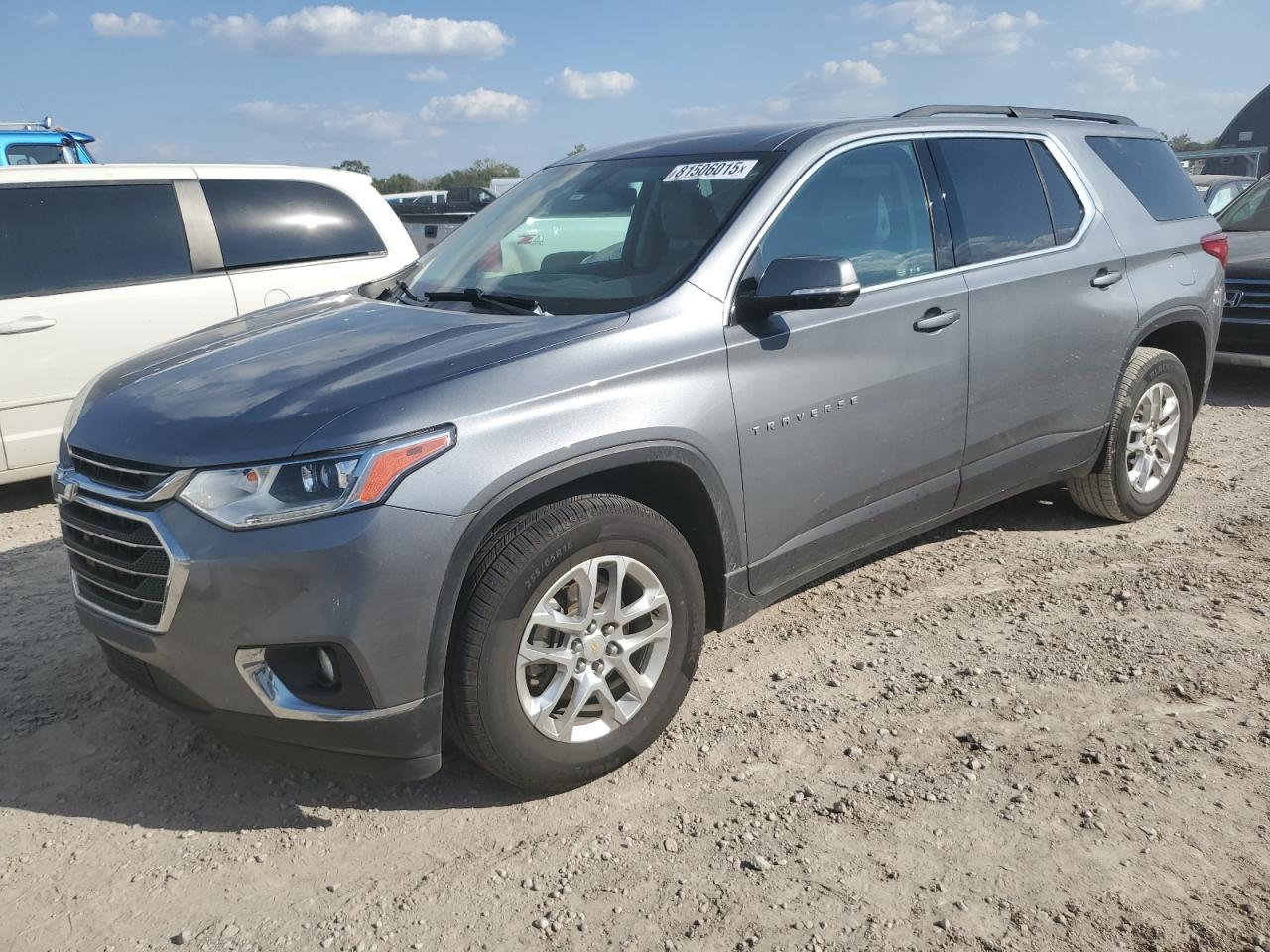 CHEVROLET TRAVERSE 2019