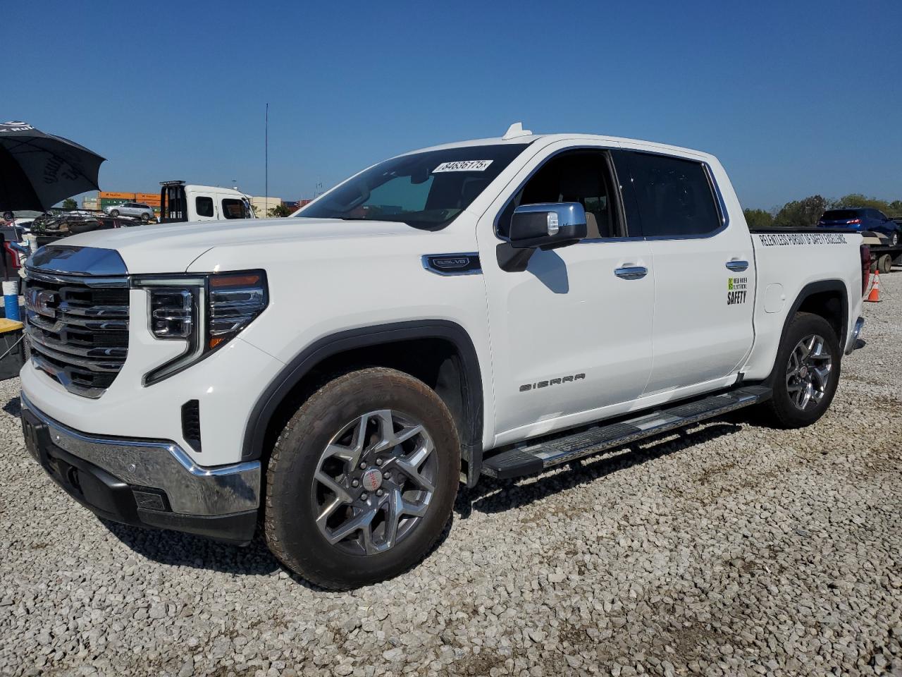 GMC SIERRA K1500 SLT 2025