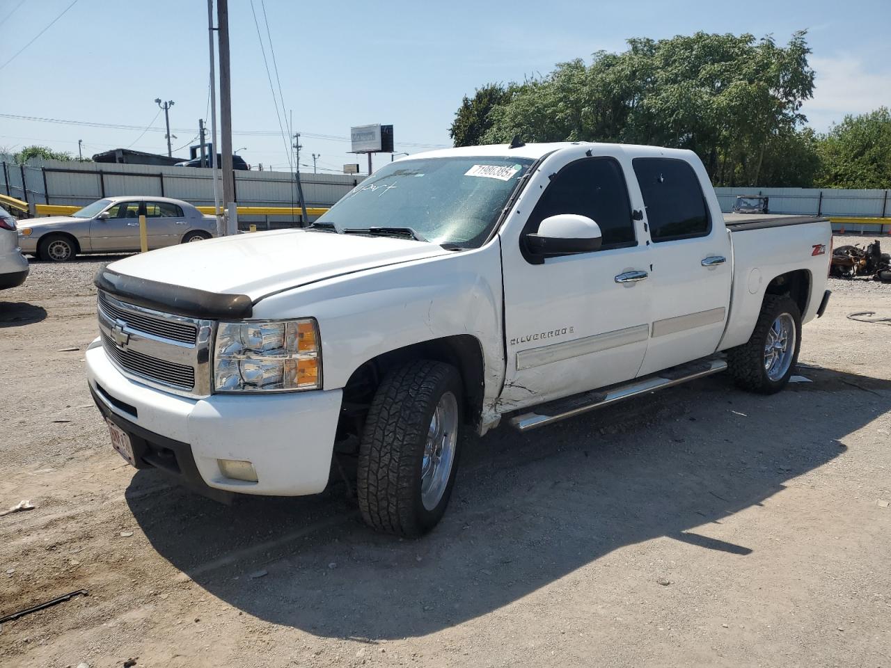 CHEVROLET SILVERADO 2009