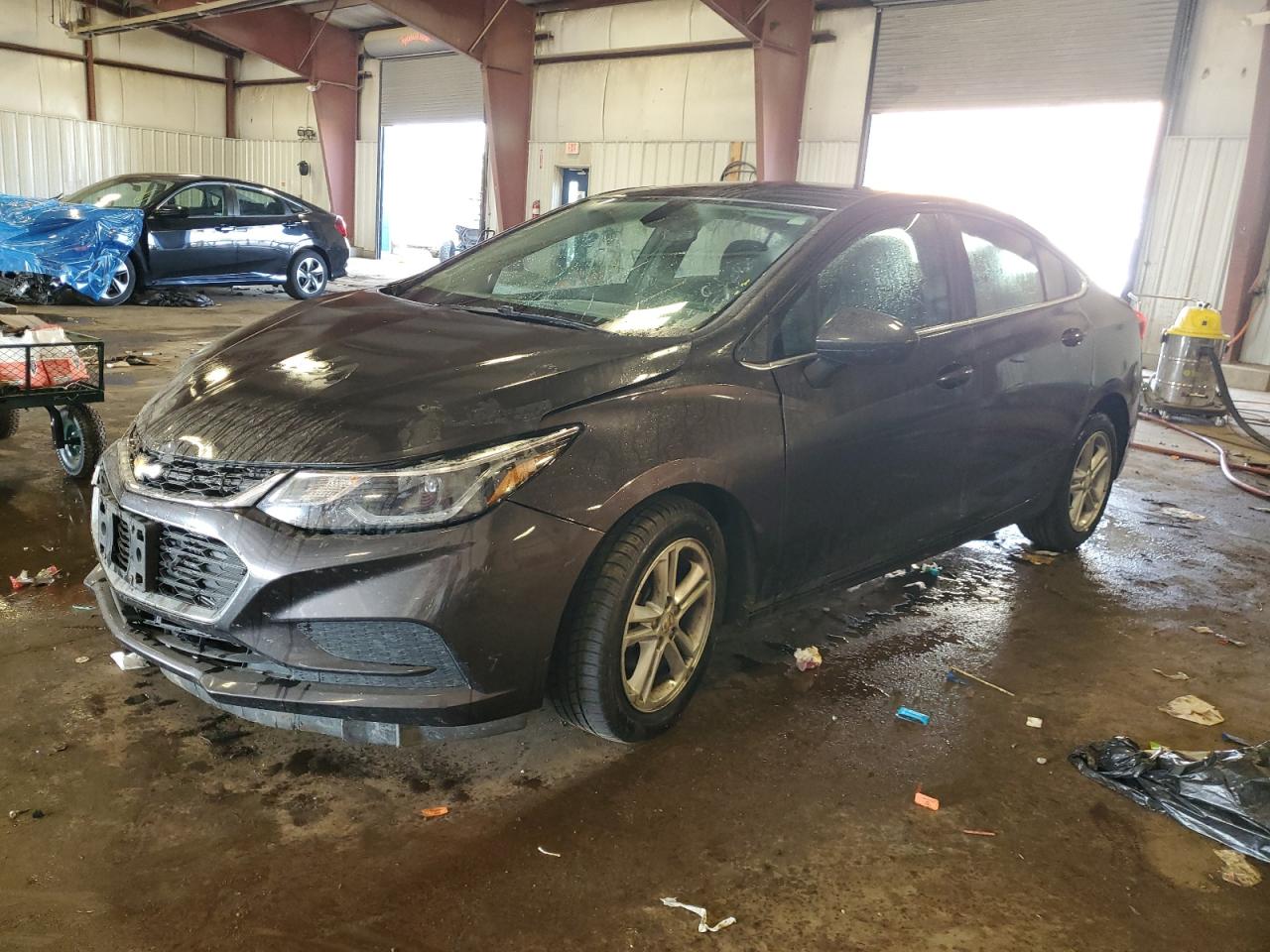 CHEVROLET CRUZE 2016