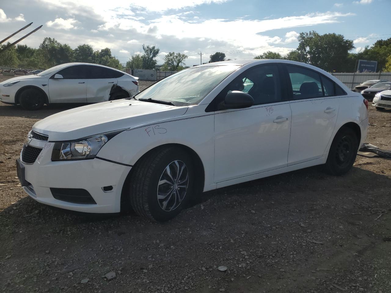 CHEVROLET CRUZE LS 2013