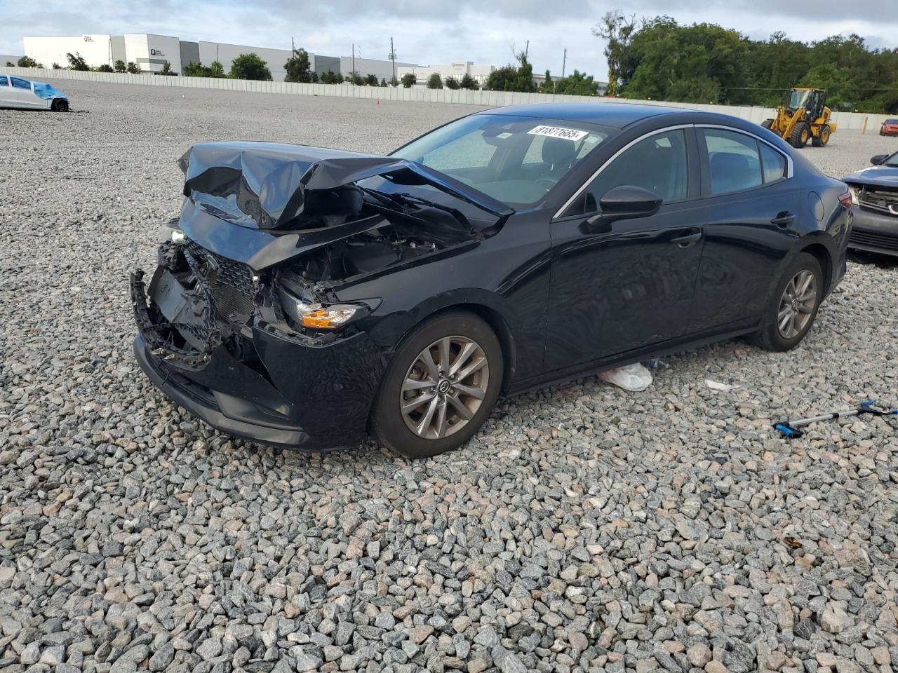 MAZDA 3 2021