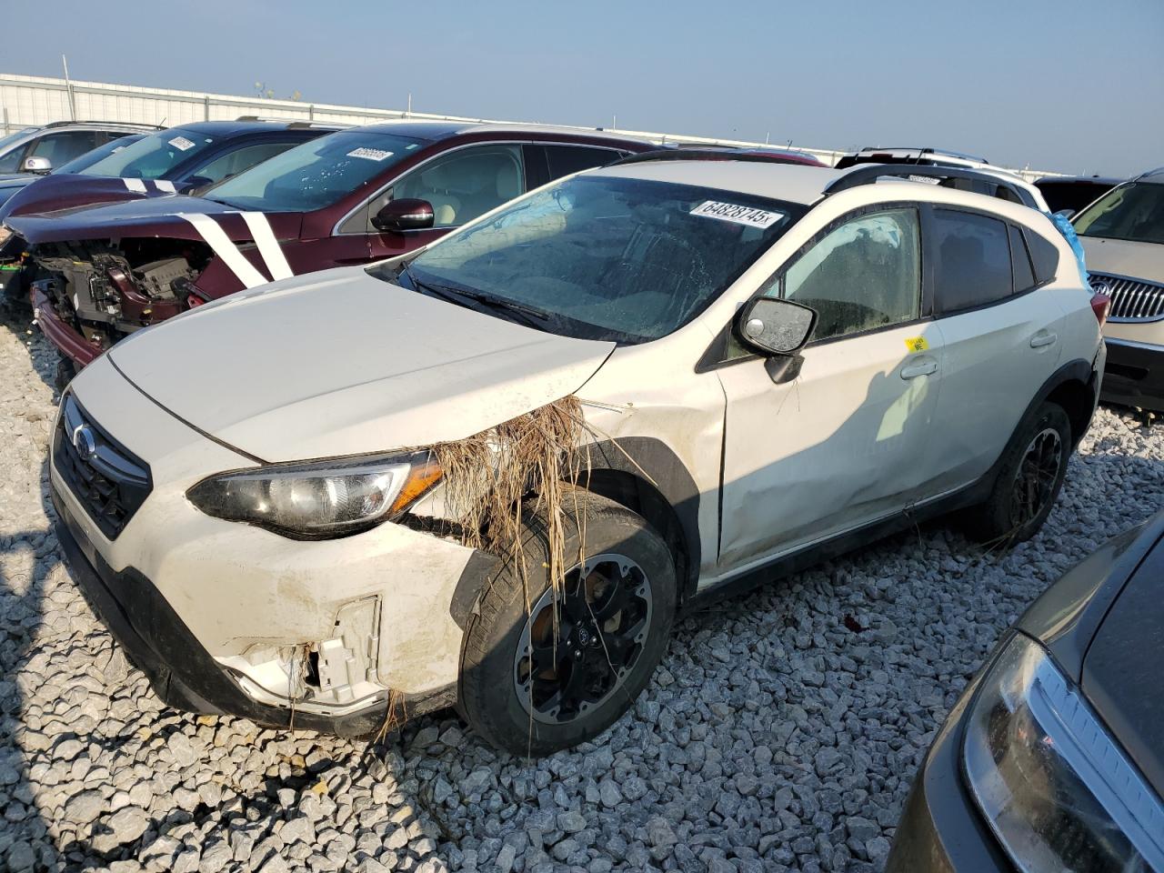 SUBARU CROSSTREK 2023