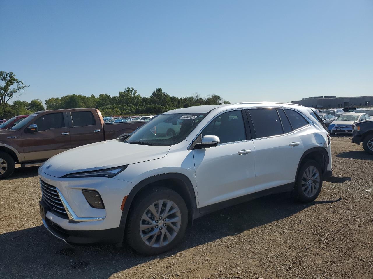 BUICK ENCLAVE PR 2025
