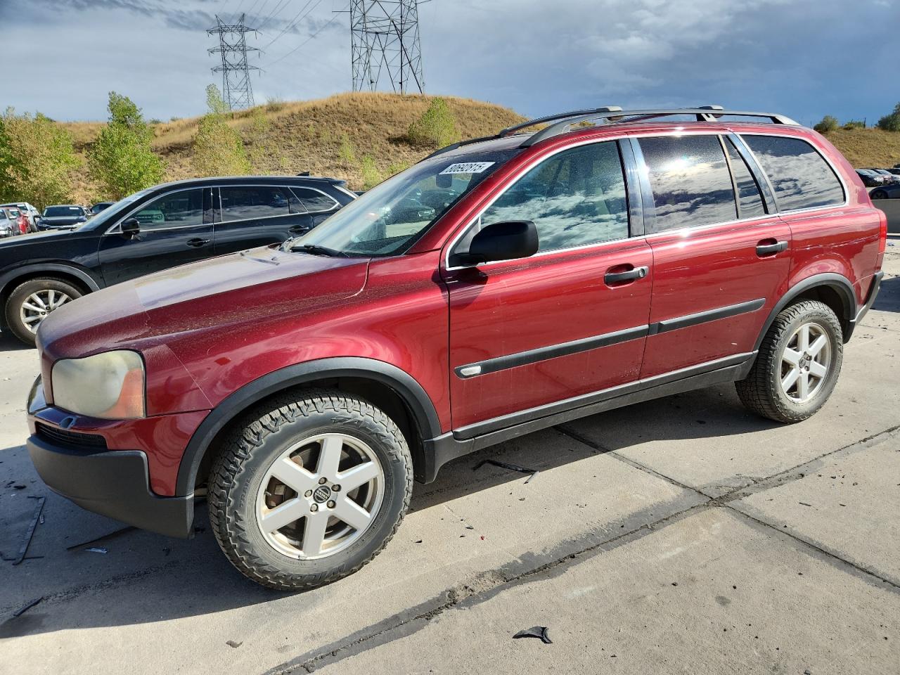 VOLVO XC90 2006