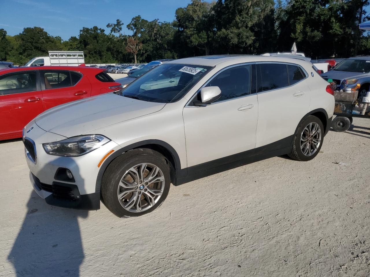 BMW X2 SDRIVE2 2020