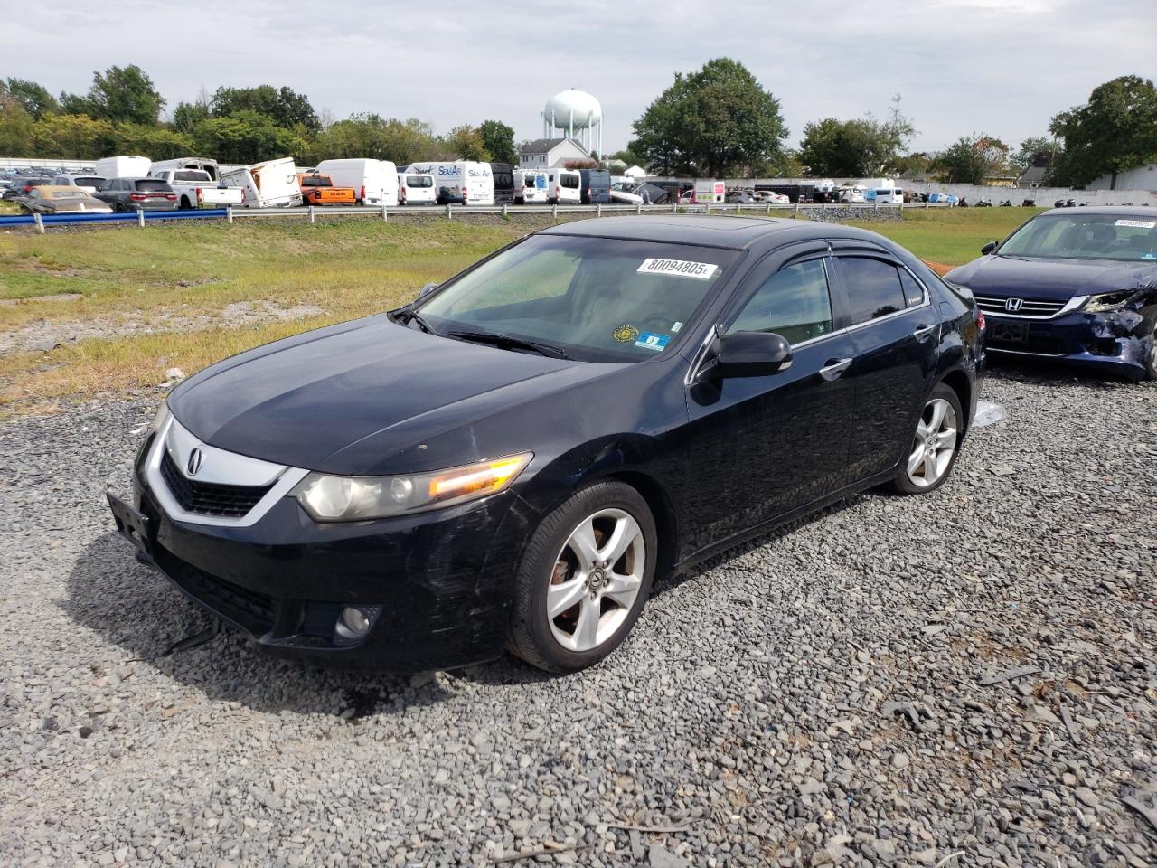ACURA TSX 2010
