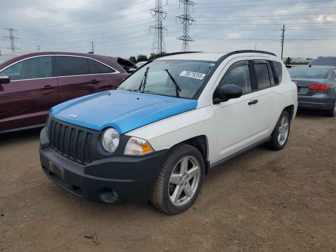 JEEP COMPASS 2007