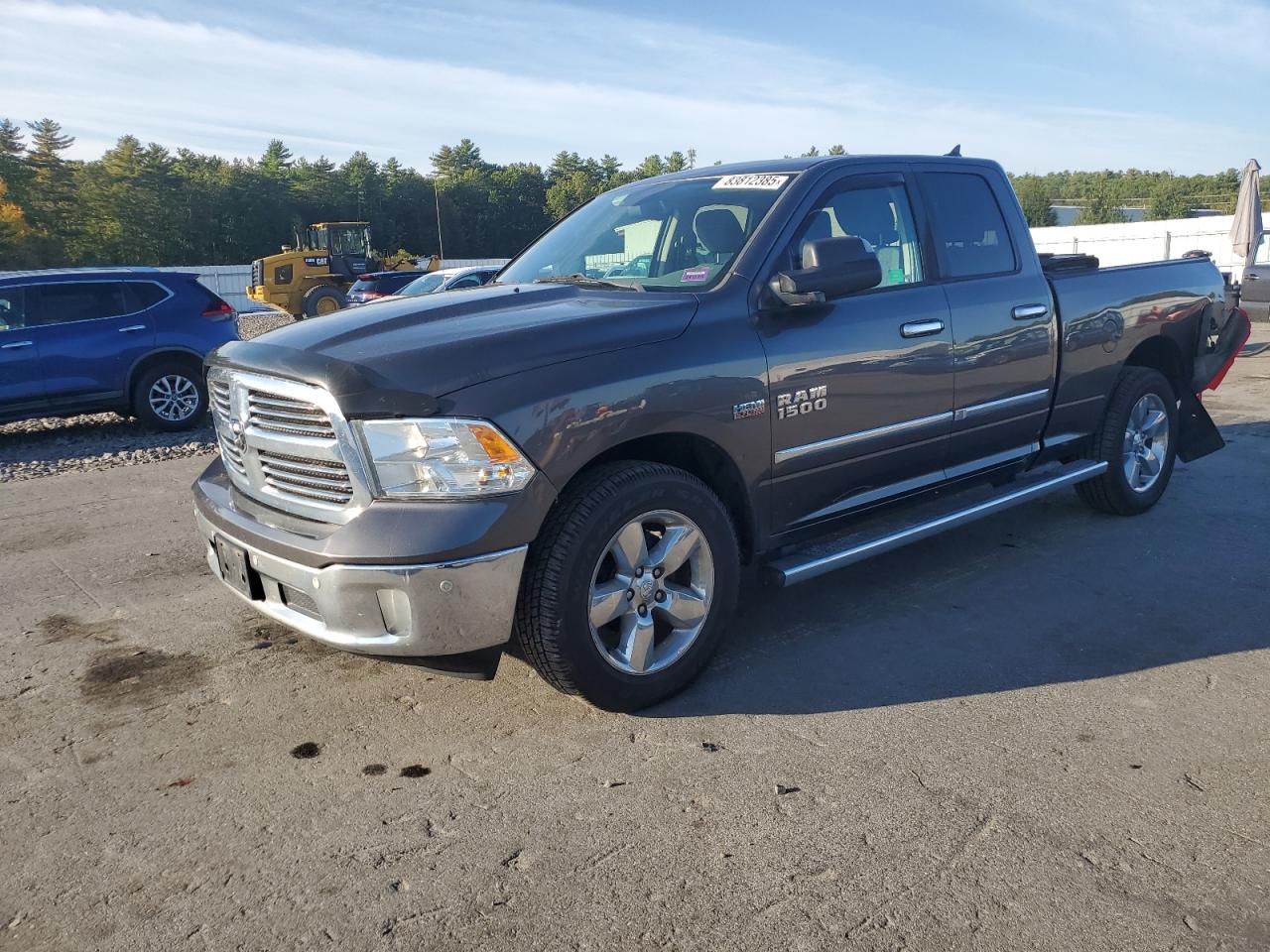 RAM 1500 SLT 2015