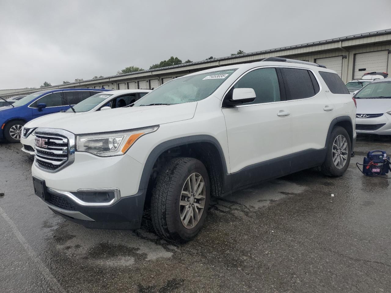 GMC ACADIA SLE 2017