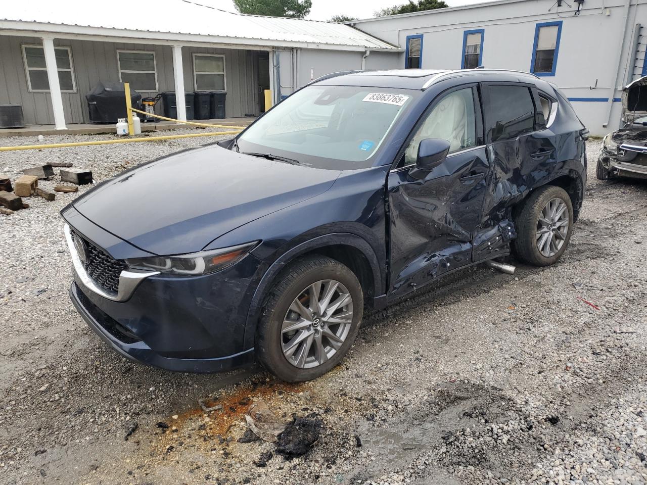 MAZDA CX-5 PREMI 2024