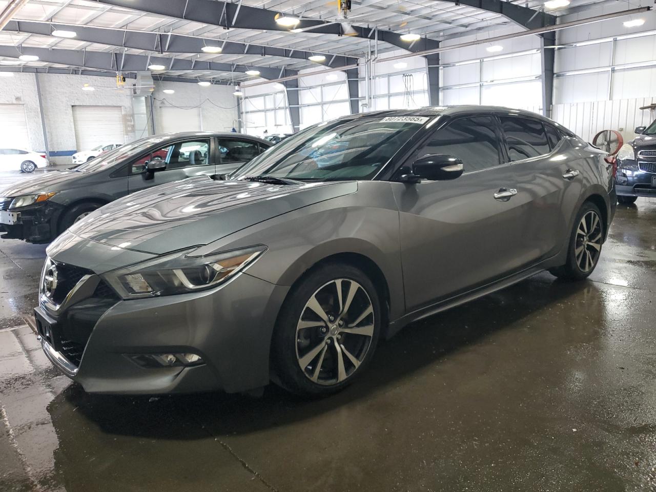 NISSAN MAXIMA 2018