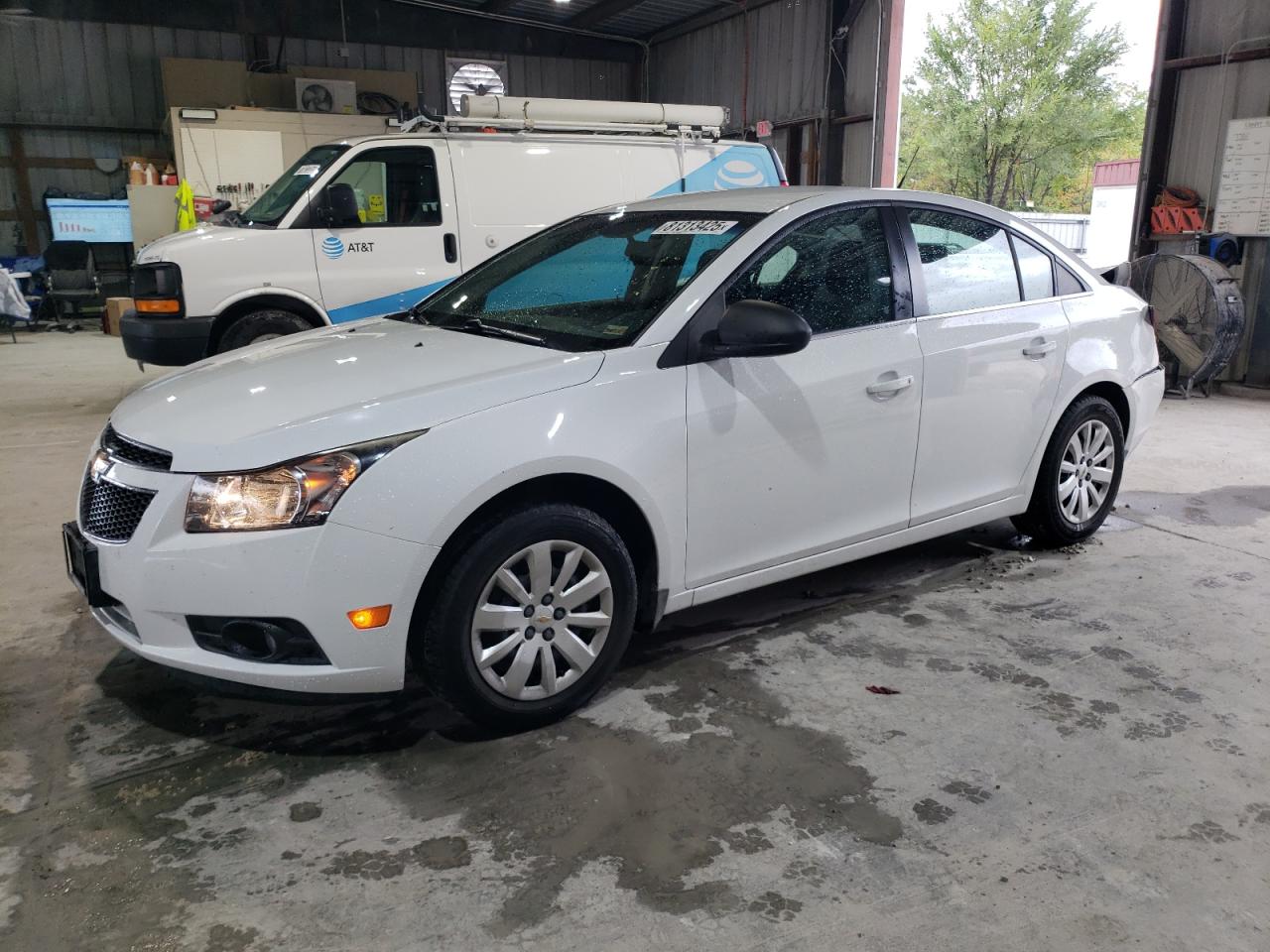 CHEVROLET CRUZE LS 2011