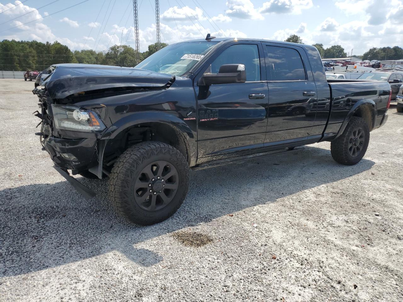 RAM 3500 LARAM 2016